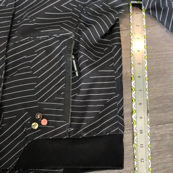 Fox Racing motorcycle Zip Jacket size medium - Picture 16 of 17